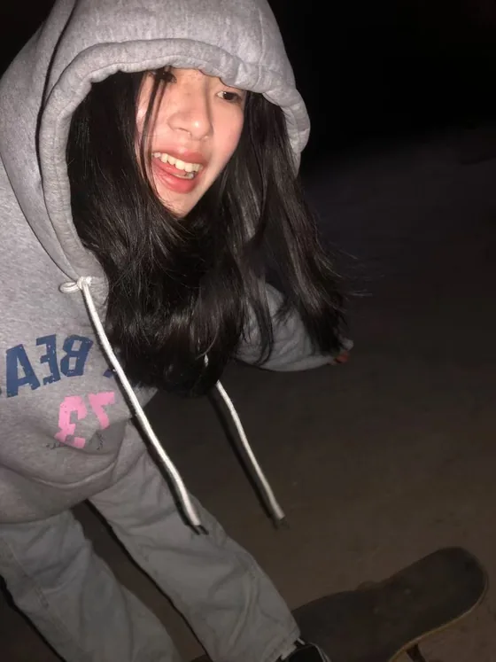 陈雨晴的日常照